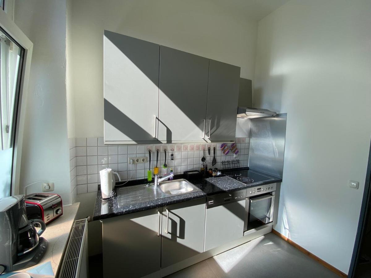 בוכום Goyapartment Fuer Handwerker & Business City-Nah!! Free Netflix! Modern! מראה חיצוני תמונה