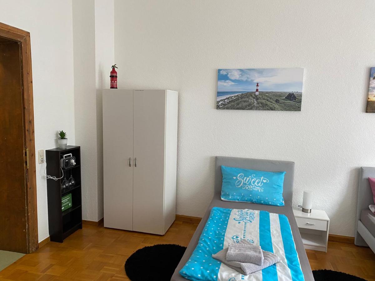 בוכום Goyapartment Fuer Handwerker & Business City-Nah!! Free Netflix! Modern! מראה חיצוני תמונה