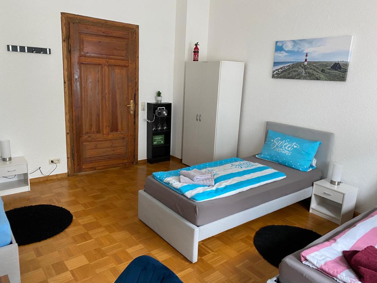 בוכום Goyapartment Fuer Handwerker & Business City-Nah!! Free Netflix! Modern! מראה חיצוני תמונה